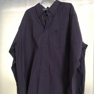 Long sleeve button up